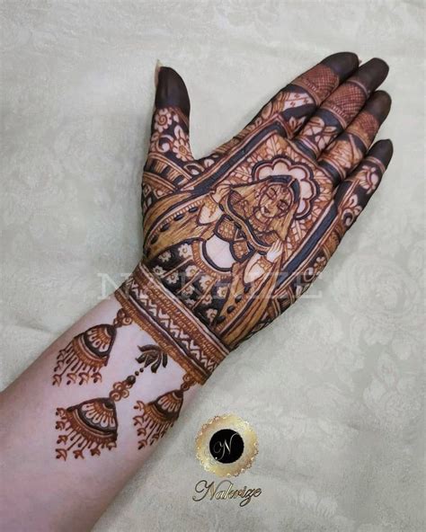 Pin on bridal design | Modern mehndi designs, Latest bridal mehndi designs, Dulhan mehndi designs