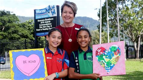 Cairns’ Woree State School receives commendation for Parent and Community Engagement | Daily ...