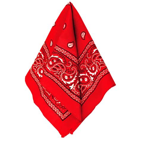 Bandana - Red | BIG W