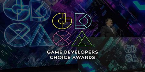 2021 Game Developers Choice Awards Winners Revealed