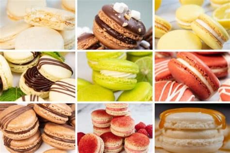 Best Macaron Flavors To Satisfy Your Sweet Tooth | Bake It With Love