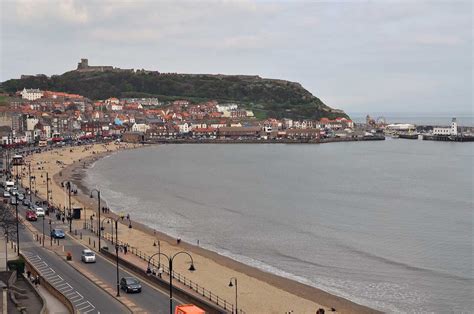 Scarborough South Bay Beach in North Yorkshire | Coast & Beach Guide