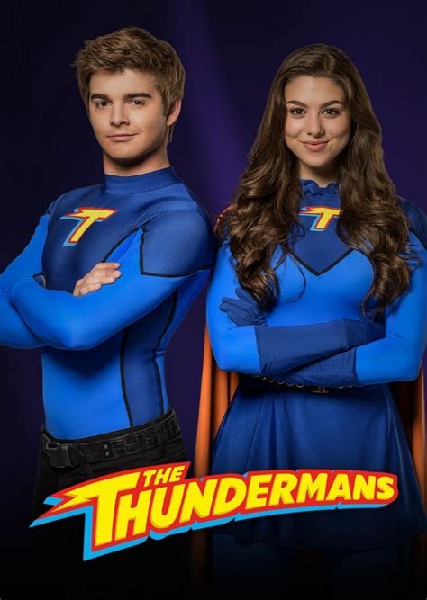 The Thundermans (Black Cast) Fan Casting on myCast