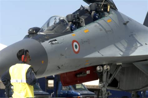 Cool Jet Airlines: Sukhoi Su-30MKK Cockpit