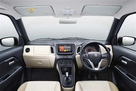 2019 Maruti Suzuki WagonR Interior | AUTOBICS