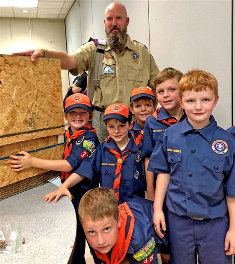 Cub Scout ‘Bat Pack’ hopes to earn Conservation Good Turn Award - The Resident Community News ...