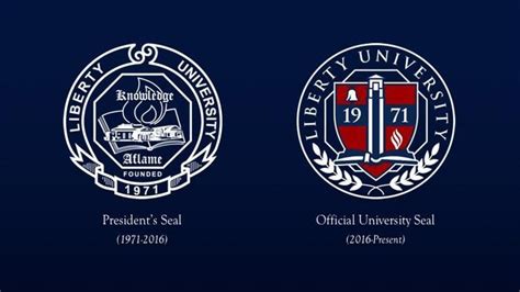 Liberty University Seal | About Liberty | Liberty University