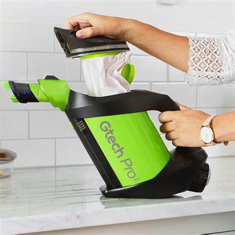 Pro 2 cordless bagged vacuum | 2 in 1 Cordless Vacuum Cleaner | Gtech