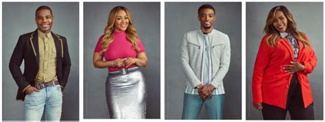 BET Announces Top 20 Contestants of 'Sunday Best' - Premieres Sun. June 30th at 8/7c! - After ...