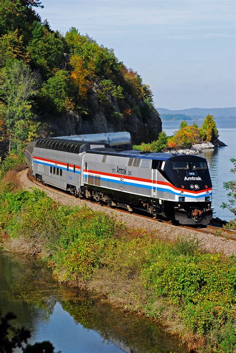 “Great Dome” Car Returns to Adirondack Service - Amtrak Media