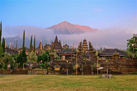 Pura Besakih: Bali's Revered Mother Temple - Indonesia Travel