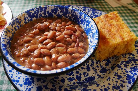 You Can Help the Amarillo Homeless By Eating Beans and Cornbread