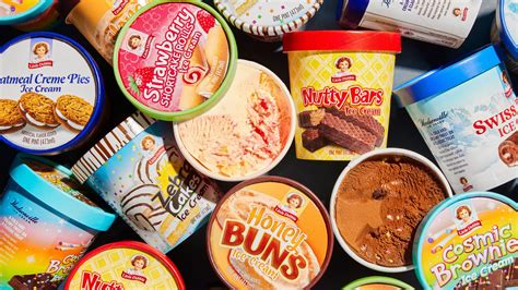 These Little Debbie ice cream flavors will make you feel like a kid again