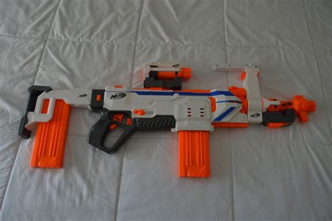 StudioYale: Nerf Modulus Regulator Review (8/10)