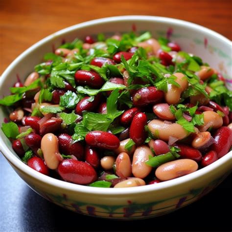 Kidney Bean Salad Recipe Recipe | Recipes.net