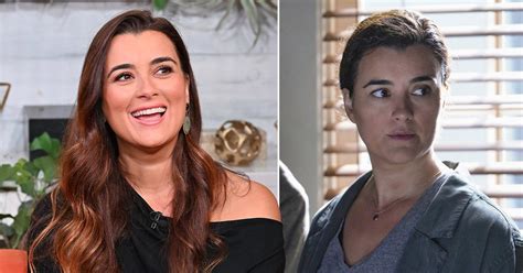 9 Things You Didn’t Know About Former NCIS Star Cote De Pablo – Curious ...