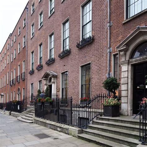 Merrion Hotel, Dublin - Thoroughly Modern Milly