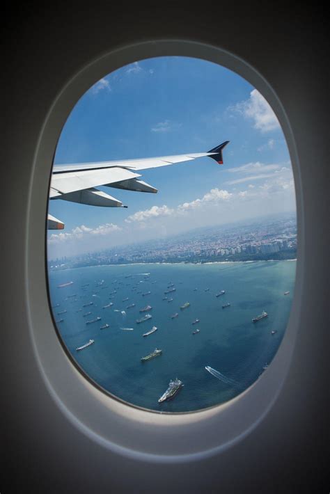 Airplane Window Wallpapers - Top Free Airplane Window Backgrounds ...