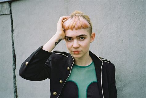 Grimes - Grimes Photo (33199346) - Fanpop