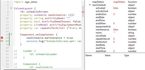 Unable to change bools in C++ struct | Qt Forum