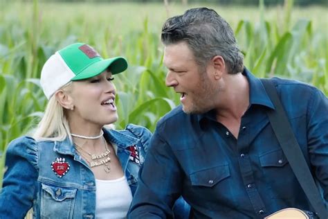 Blake Shelton + Gwen Stefani's 'Happy Anywhere': 5 Qs We've Got