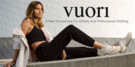 Vuori Apparel for Women and Men - Tri-State Outfitters