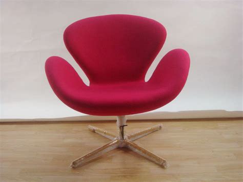 Fashion fiberglass swan chair design/ New design modern leisure chair ...