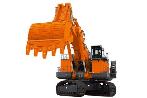 Hitachi EX 5600-6 excavator specs (2017 - 2024) | Diggers | LECTURA Specs