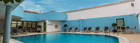 Holiday Inn Abu Dhabi - Free Internet & More