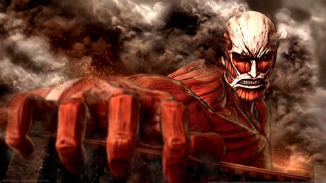 14+ Shingeki No Kyojin Wallpaper PNG - ATTACK ON TITAN WALLPAPER FREE HD