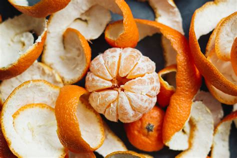 Useful Ways To Repurpose Your Mandarin Orange Peel - Bens Independent Grocer