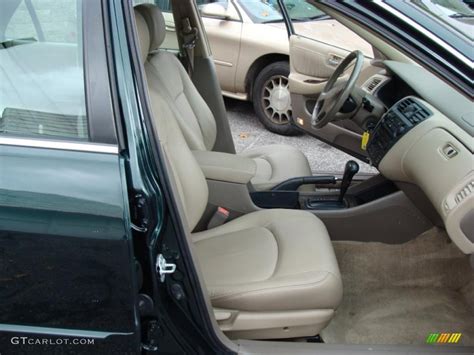 1999 Honda Accord EX V6 Sedan interior Photo #39377890 | GTCarLot.com