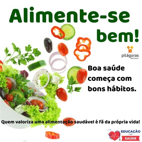 Academia Mergulho | Tenha uma alimentação saudável - Academia Mergulho