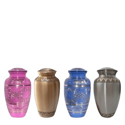 Keepsake Cremation Urn Set