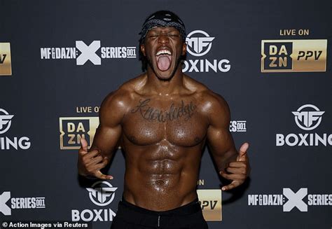 Why KSI is fighting twice on Saturday night as the YouTube star returns to boxing at the O2 ...