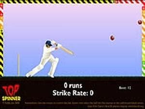 Top Spinner | Cricket Games