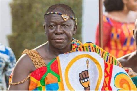 Otumfuo Nana Osei Tutu II Biography; Net Worth, Age, Daughter And Sons ...