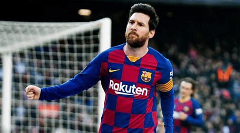 Lionel Messi Panenka Penalty vs Atletico Madrid: Barcelona talisman ...