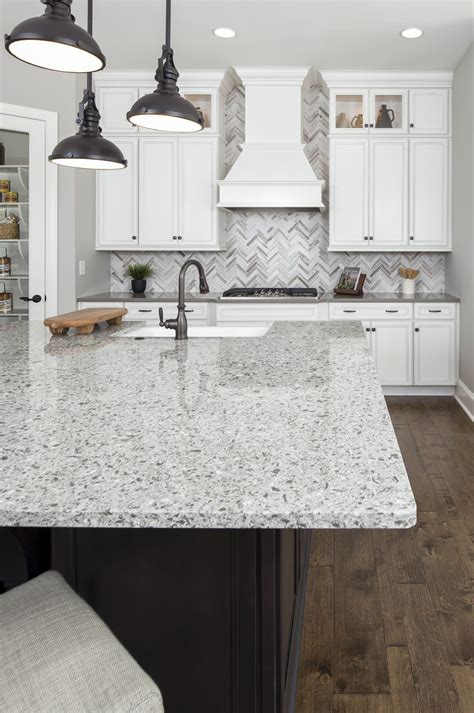 10+ Gray White Quartz Countertops – DECOOMO