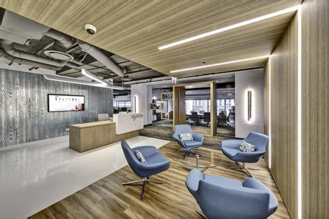 110 Office Lobby Designs & Decor ideas | office lobby design, office ...