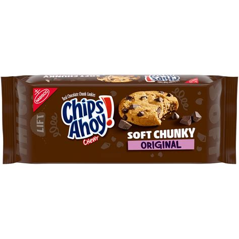 CHIPS AHOY! Chewy Chocolate Chip Cookies, 10.5 oz - Walmart.com - Walmart.com