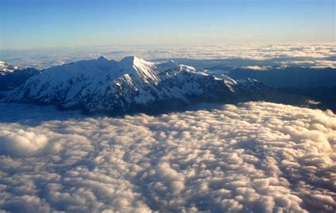 Illimani Mountain - La Paz Bolivia