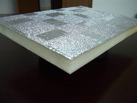 Polyurethane Foam Ducting Panel - Polyurethane Foam Ducting Panel and Pu Pre-Insulated Duct Panel