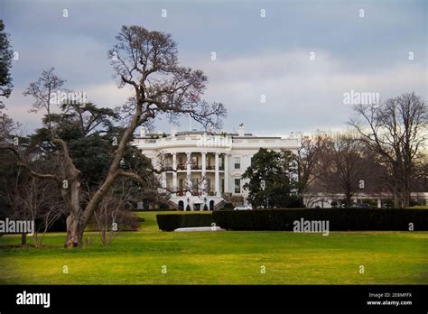 The White House in Washington DC, USA Stock Photo - Alamy