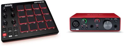 AKAI Professional MPD218 & Full Level Buttons India | Ubuy