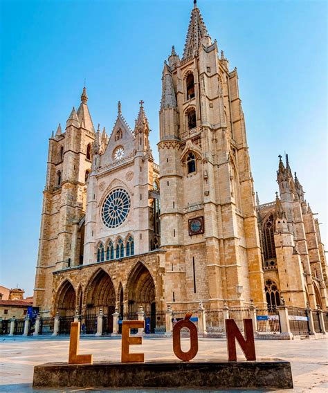 Spain Destinations: Leon, A Remarkable Historical City – GaliciaStyle