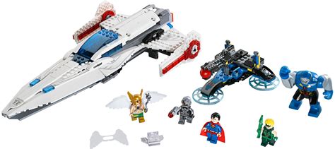 Lego Justice League Sets