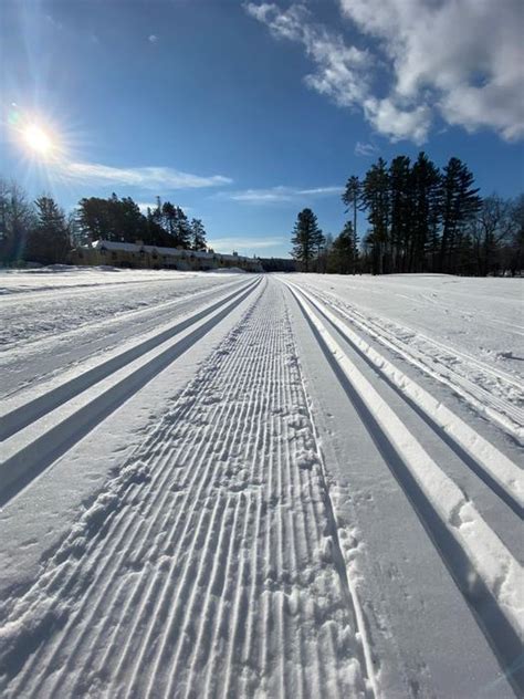 Bethel Village Trails: Cross Country Ski Trails - Maine Trail Finder