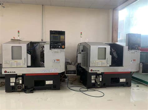 Amada Amadawasinoad 18 Machine - Used CNC Machining Center