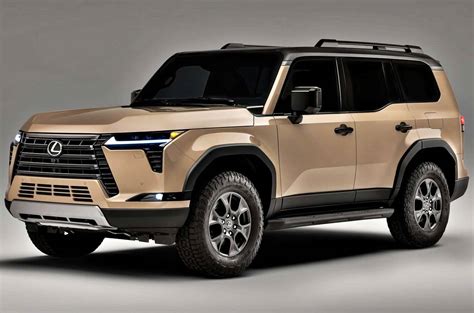 2024 Lexus GX Revealed, a Copy of Land Rover Defender ? | Auto Lux